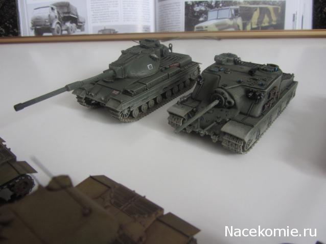 Фото наших коллекций бронетехники