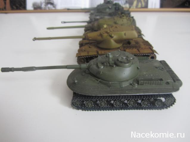 Фото наших коллекций бронетехники