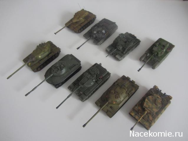 Фото наших коллекций бронетехники