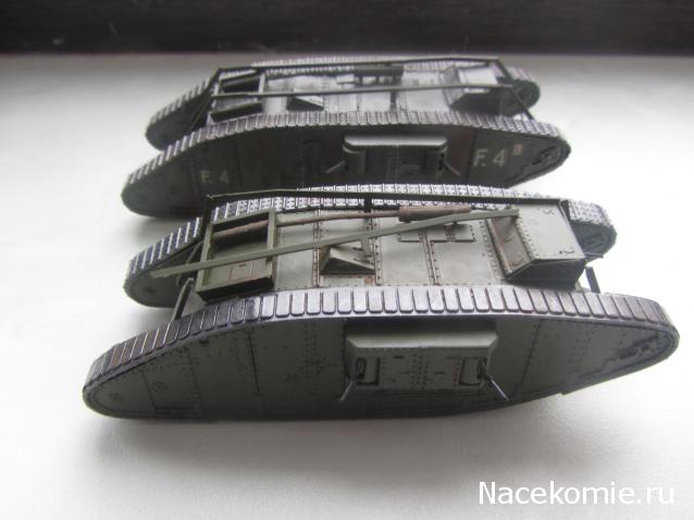 Фото наших коллекций бронетехники