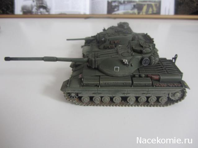 Фото наших коллекций бронетехники