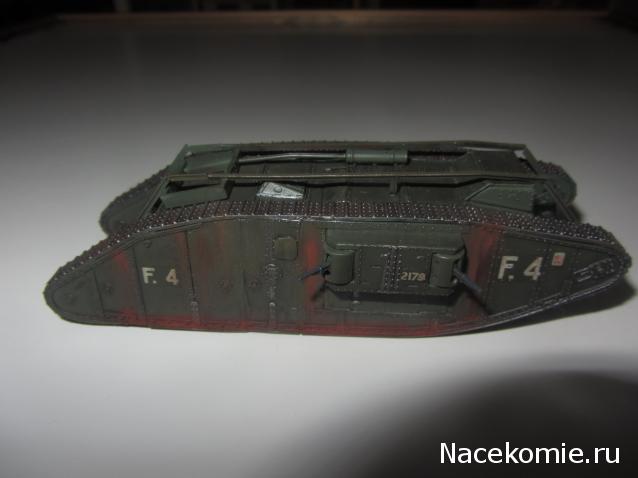 Фото наших коллекций бронетехники