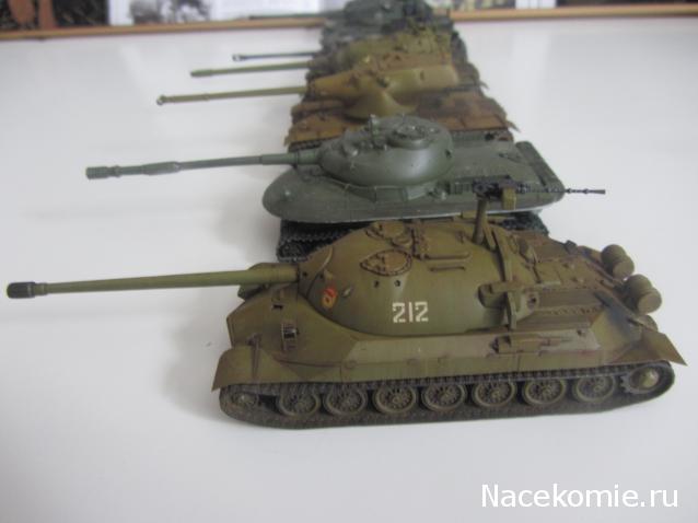 Фото наших коллекций бронетехники