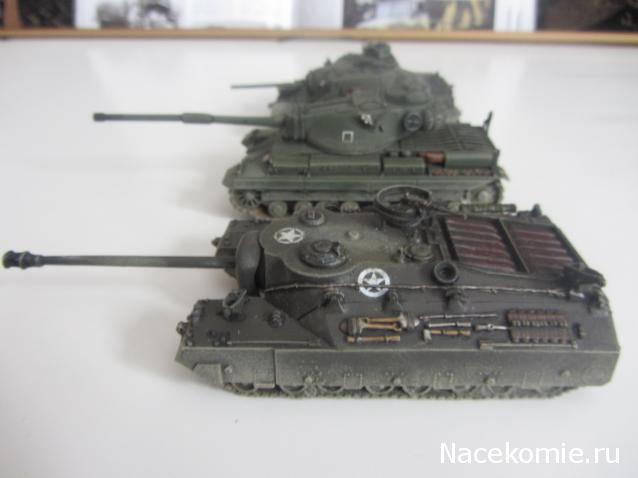 Фото наших коллекций бронетехники