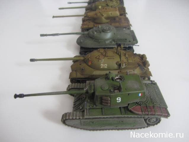 Фото наших коллекций бронетехники