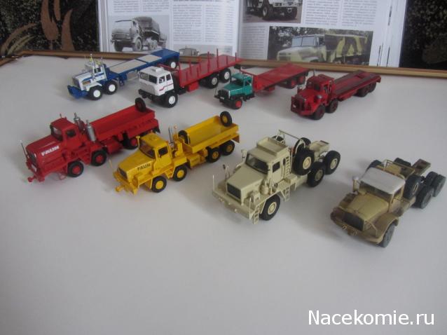 Фото наших коллекций бронетехники