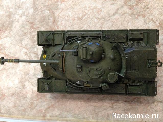 Фото наших коллекций бронетехники