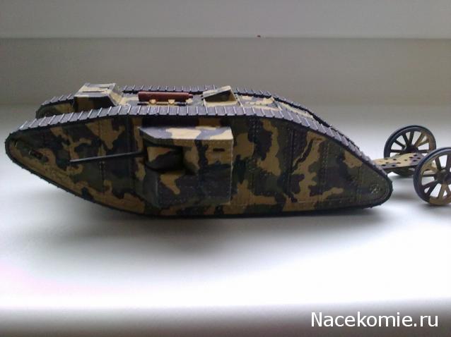 Фото наших коллекций бронетехники