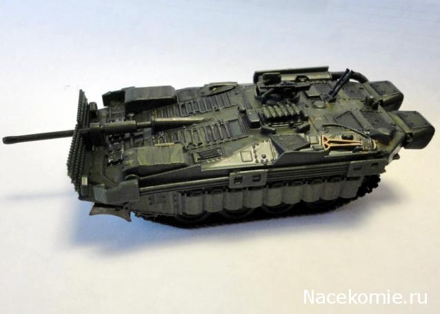 Танки Мира №25 Stridsvagn 103