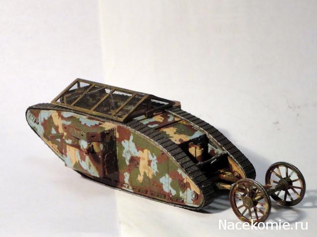 Фото наших коллекций бронетехники