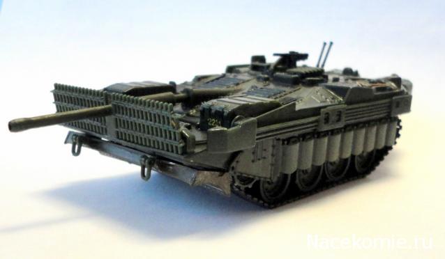 Танки Мира №25 Stridsvagn 103