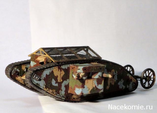 Фото наших коллекций бронетехники