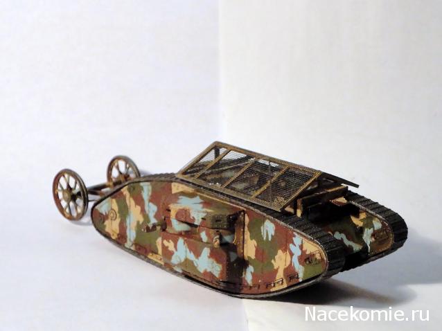 Фото наших коллекций бронетехники