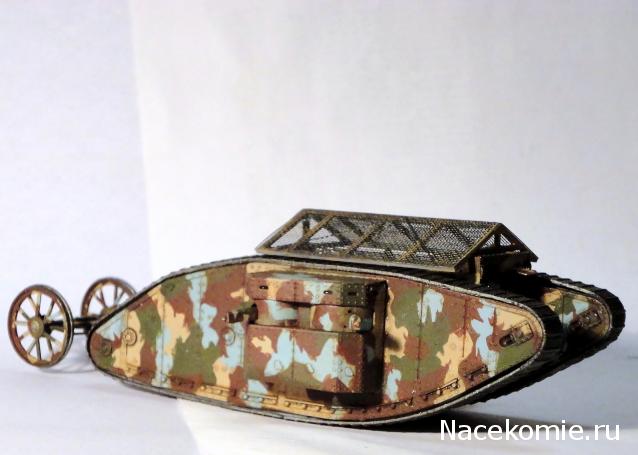 Фото наших коллекций бронетехники