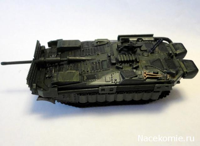 Танки Мира №25 Stridsvagn 103