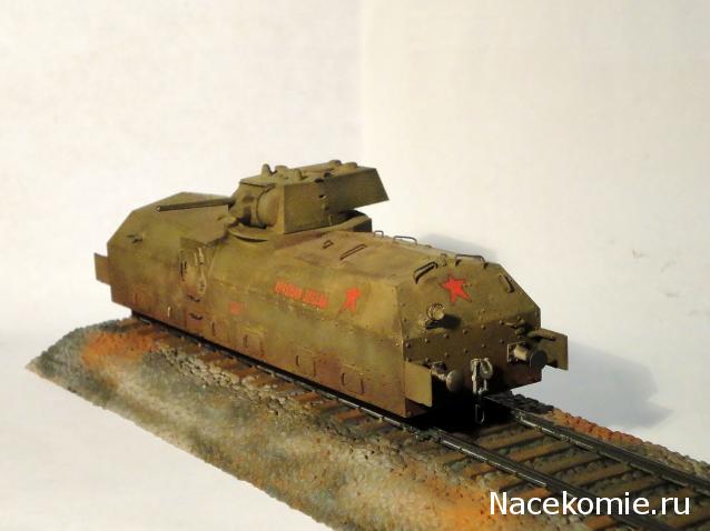 Фото наших коллекций бронетехники