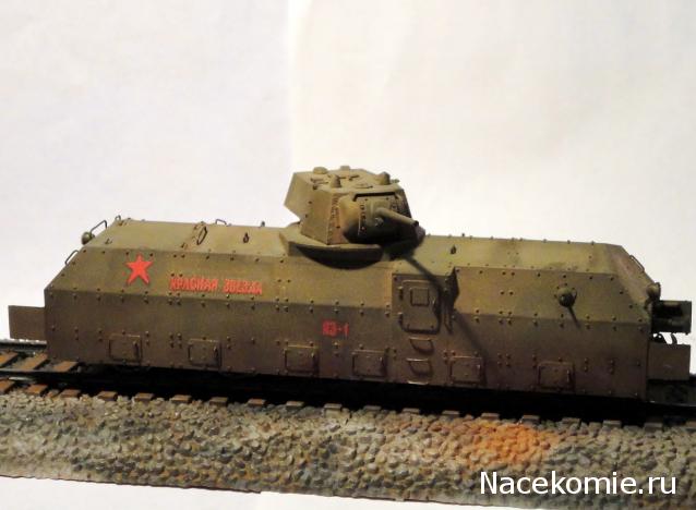 Фото наших коллекций бронетехники