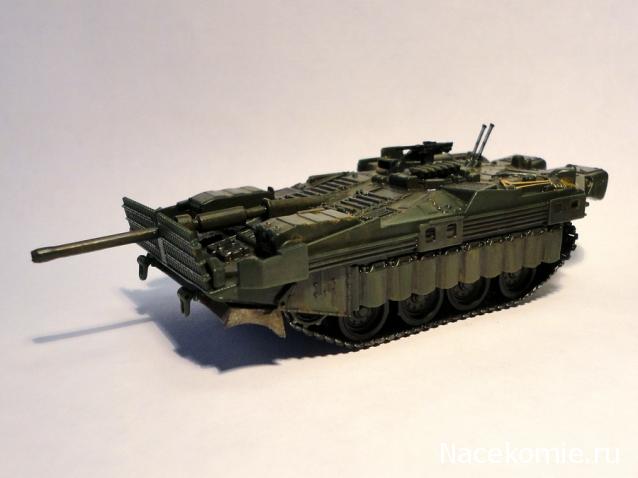 Танки Мира №25 Stridsvagn 103