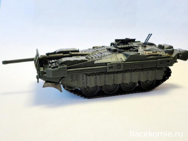 Танки Мира №25 Stridsvagn 103