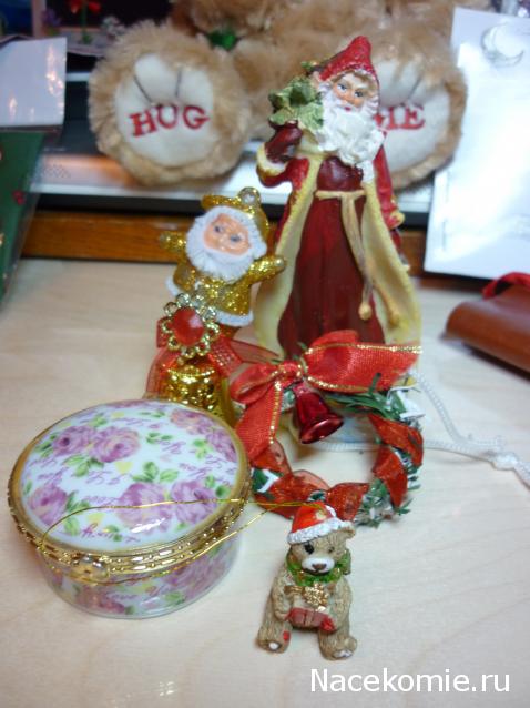 Тайный Санта 2013