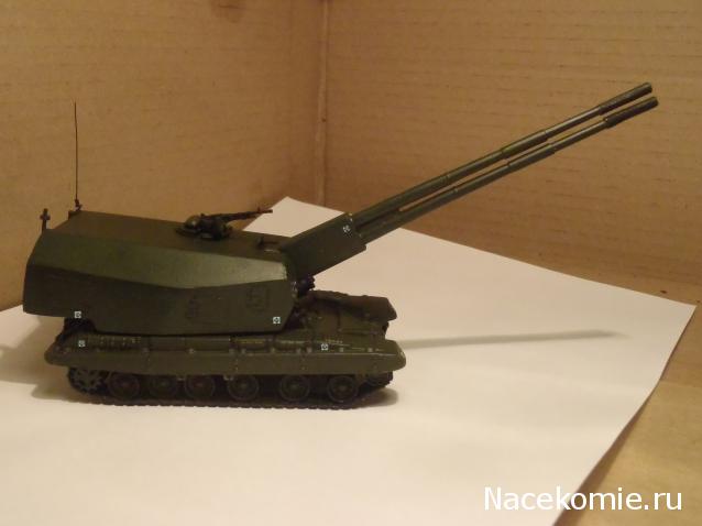 Фото наших коллекций бронетехники