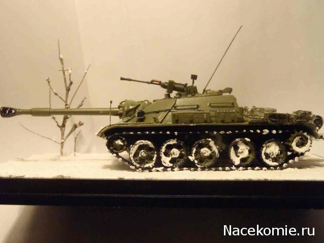 Русские танки №79 - Т-54