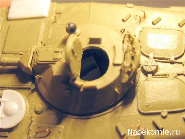 Фото наших коллекций бронетехники