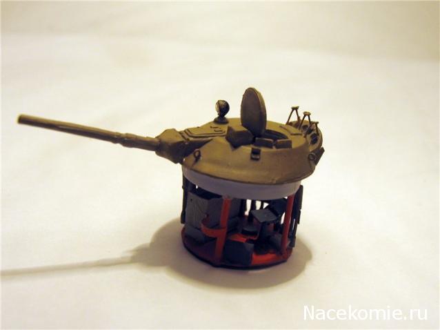 Фото наших коллекций бронетехники