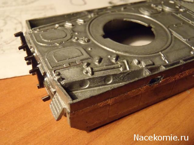 Фото наших коллекций бронетехники