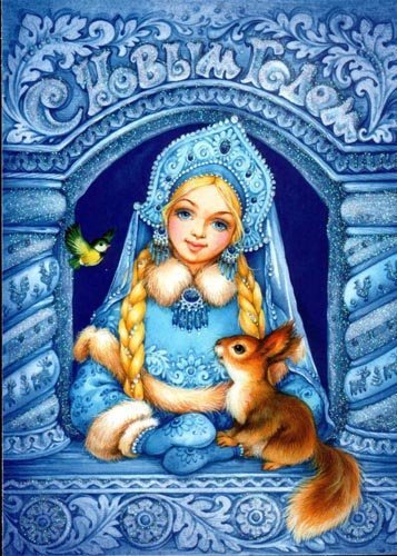 Дамы эпохи - Болталка №2 (соседняя палата)