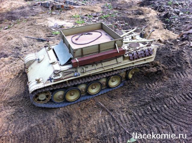 Тестовая серия