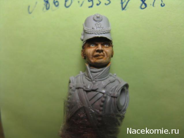 Покраска миниатюр