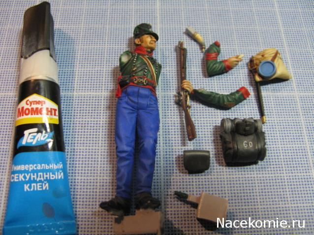 Покраска миниатюр
