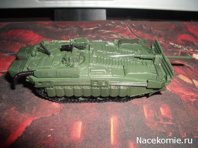 Танки Мира №25 Stridsvagn 103