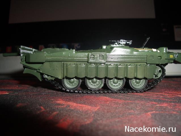 Танки Мира №25 Stridsvagn 103