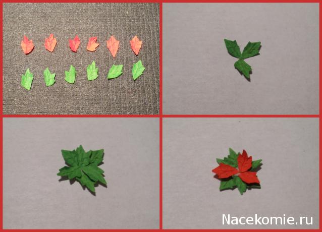 Новый год, Рождество и другие праздники в миниатюре