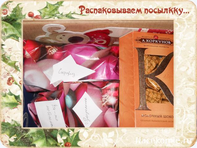 Тайный Санта 2013