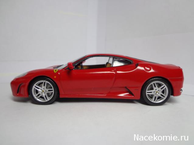 Ferrari Collection №50 F430 фото модели, обсуждение