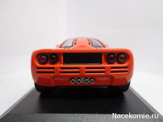 Суперкары №34 McLaren F1