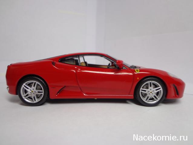 Ferrari Collection №50 F430 фото модели, обсуждение