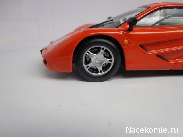 Суперкары №34 McLaren F1