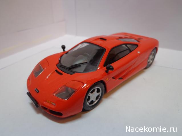 Суперкары №34 McLaren F1