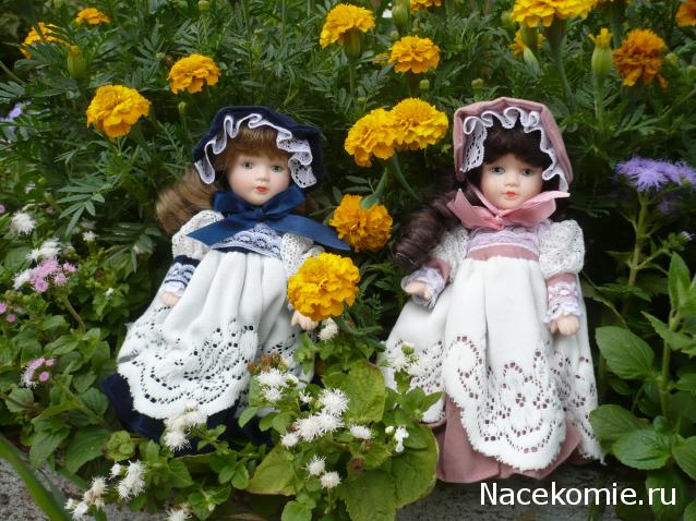 Дамы эпохи - Наши коллекции и их хранение