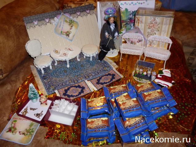 Тайный Санта 2013