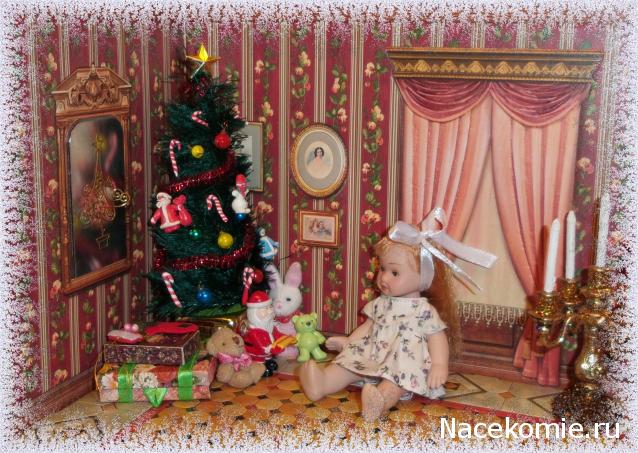 baeva - Мой Кукольный домик, или воплощение детской мечты