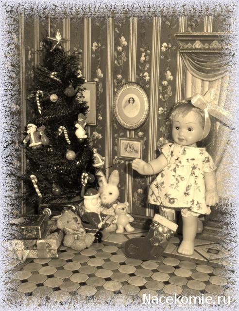 baeva - Мой Кукольный домик, или воплощение детской мечты