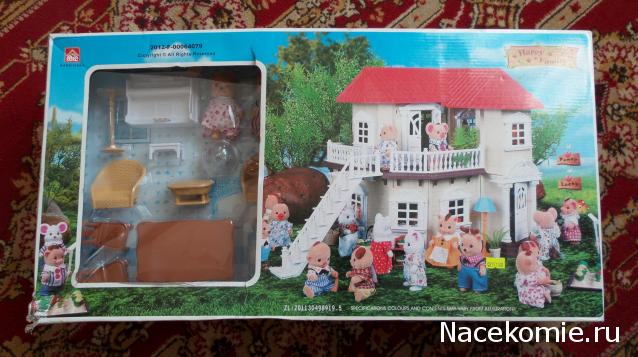 baeva - Мой Кукольный домик, или воплощение детской мечты