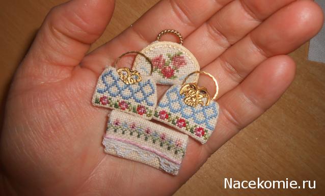 Дом Мечты. Аксессуары и мебель своими руками часть 2