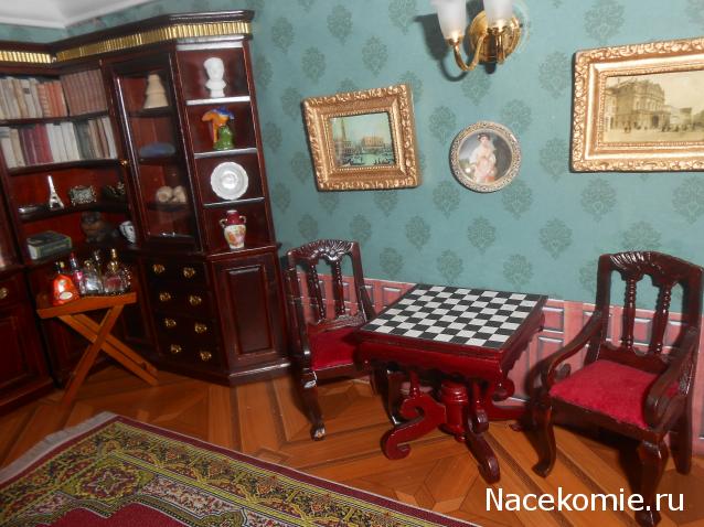 Дом Мечты итоги коллекции ПРОЧИЕ КОМНАТЫ