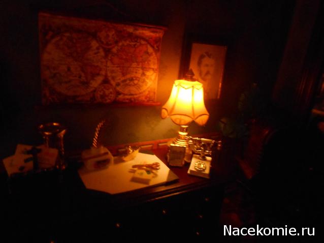 Дом Мечты итоги коллекции ПРОЧИЕ КОМНАТЫ